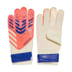 adidas Predator Glove Training Goalkeeper Gloves White and Orange JN5355 adidas