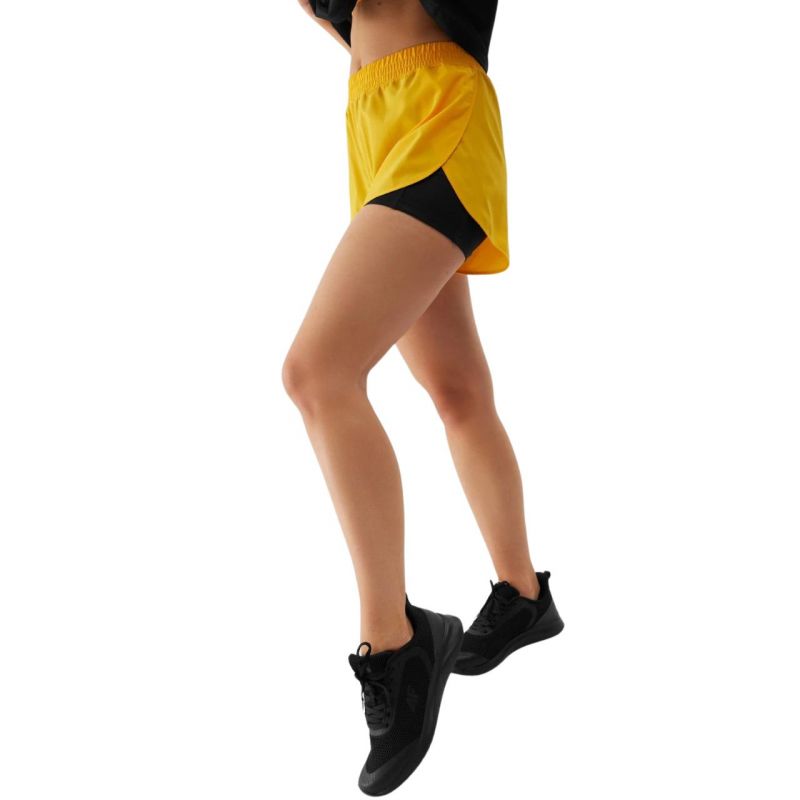 4F FNK W shorts 4FWSS24TFSHF497 70S Clothing/Training 4F