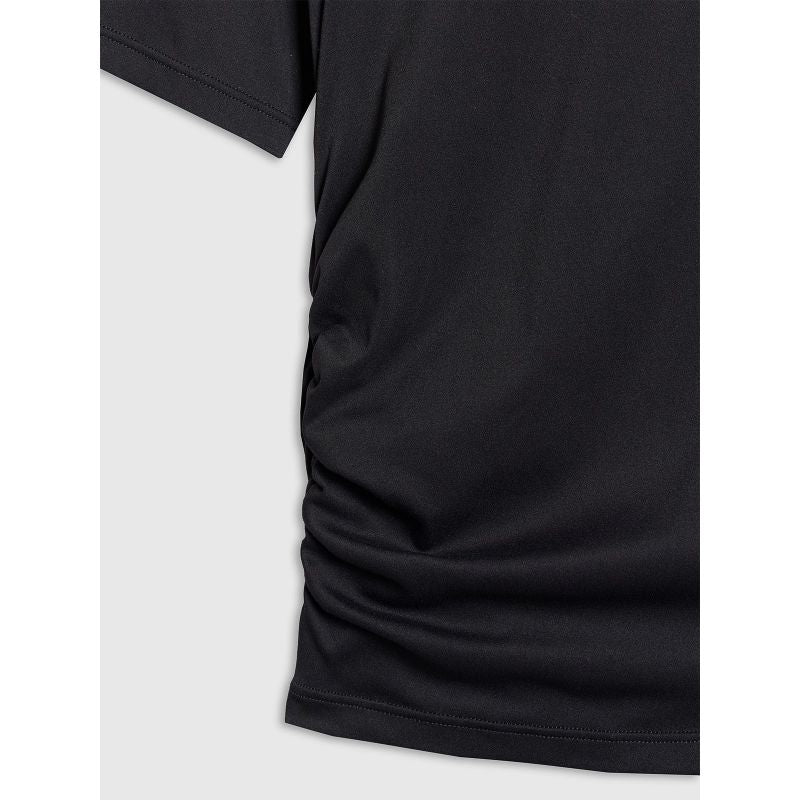 Women's quick-drying yoga and pilates top 4F 4FWAW25TFTSF1524-20S 4f