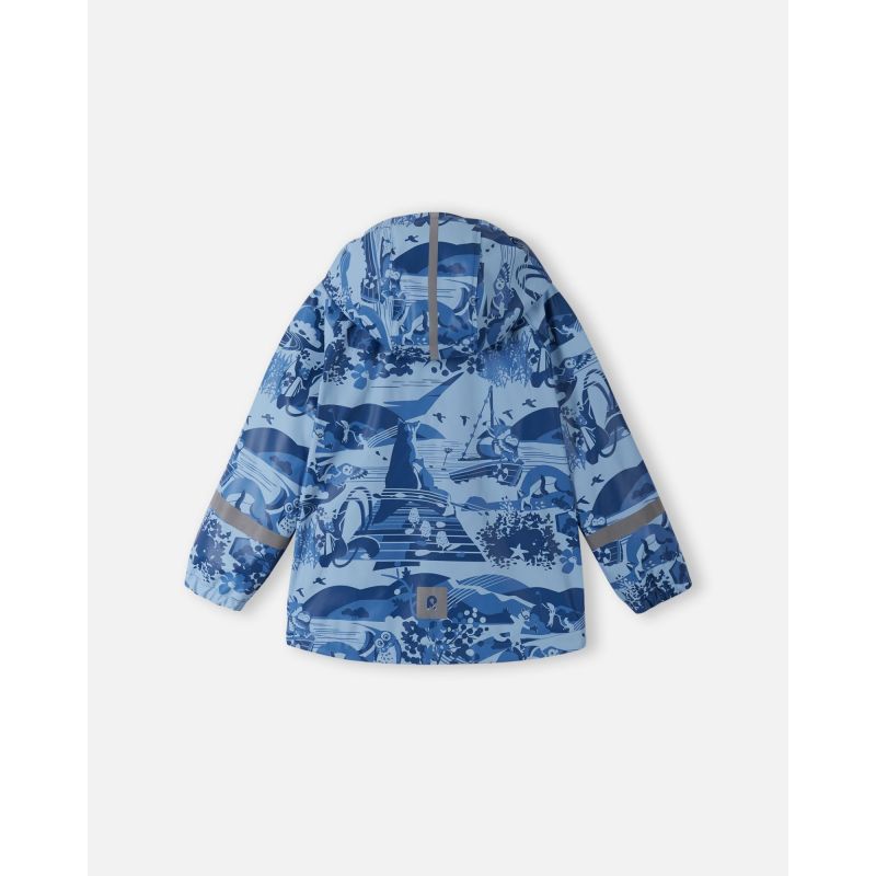 Reima Koski Jam Jr jacket 5100024A-6555 Clothing/Outdoor/Reima Your Sports Performance