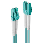 Lindy 46402 InfiniBand/Fiber Optic Cable 50m LC Blue Kable, gniazda i wtyki/Kable światłowodowe Your Sports Performance