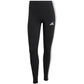 adidas Essentials 3-Stripes Cotton Leggings W JW1815 Clothing/Training Adidas