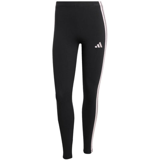 adidas Essentials 3-Stripes Cotton Leggings W JW1815 Clothing/Training Adidas