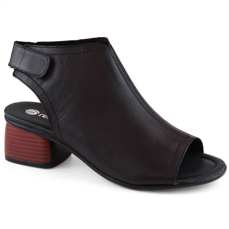 Leather comfortable sandals Remonte W RKR654 Footwear/Lifestyle/Rieker Your Sports Performance