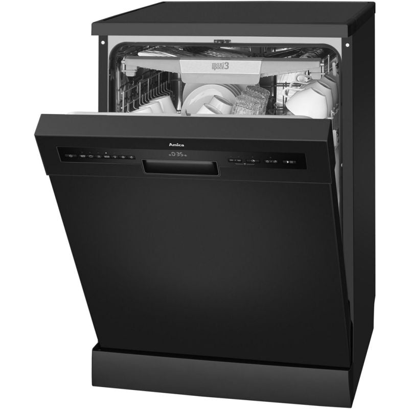 AMICA DFM66C8EOiBH dishwasher AGD - Produkty/Zmywarki wolnostojące Your Sports Performance