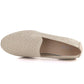 Women's beige lords shoes with zircons Bugatti TT2N4205 Bugatti