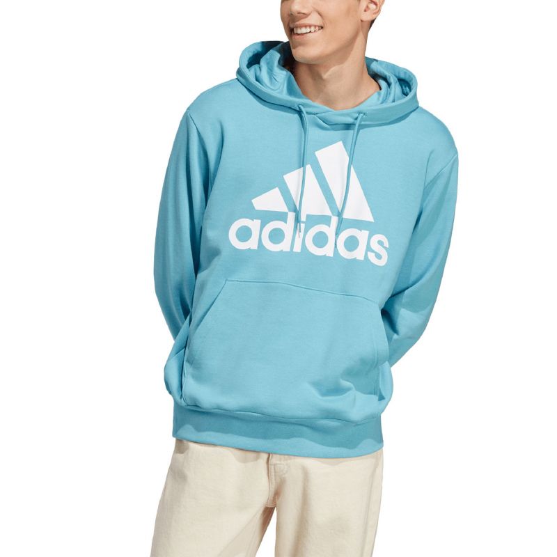 adidas Essentials French Terry Big Logo Hoodie M IC9367 Clothing/Lifestyle Adidas