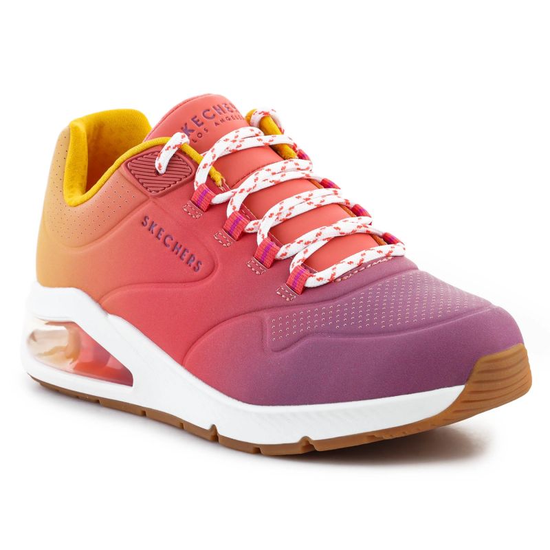 Skechers Uno Color Vaves W 155628-PKMT shoes Footwear/Lifestyle/Skechers Skechers
