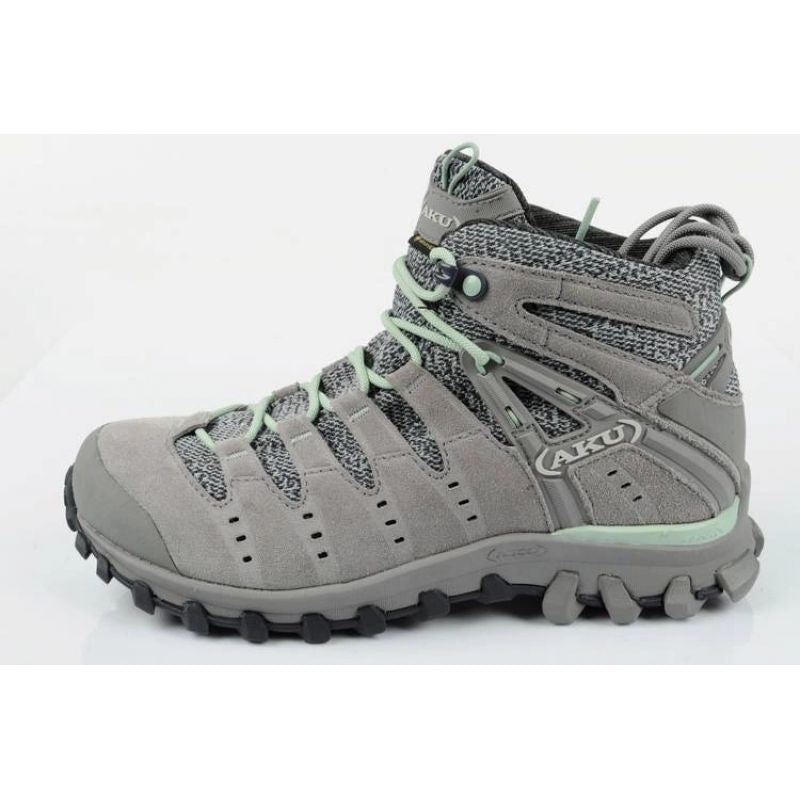 Aku Alterra Lite GORE-TEX trekking shoes [714104] gray Footwear/Outdoor/Aku Your Sports Performance