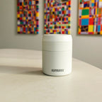 Kambukka Bora Lunch Thermos 600ml, Chalk White AGD - Produkty/Termosy i kubki termiczne Your Sports Performance