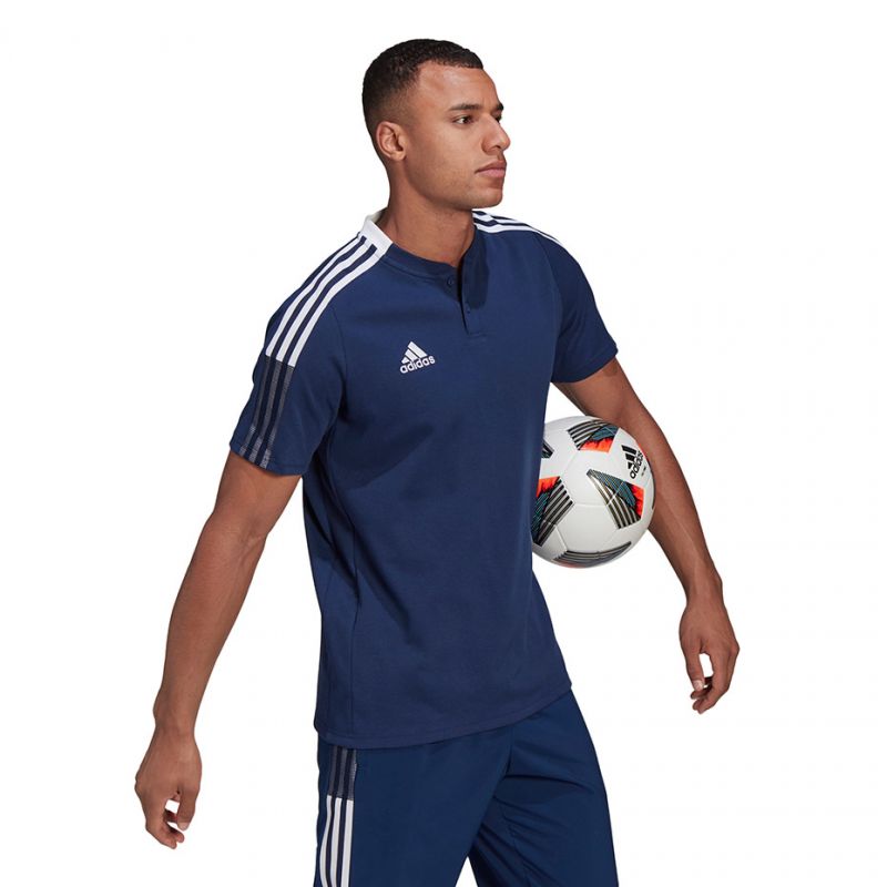 T-shirt adidas Tiro 21 Polo M GH4462 Clothing/Training Adidas