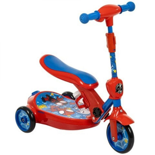 Huffy Spidey Bubble Jr 18005W Electric Scooter Import z Action/Skating/Hulajnogi elektryczne Your Sports Performance