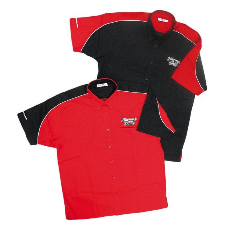 Harrows Premier Shirt Black In preparation Your Sports Performance