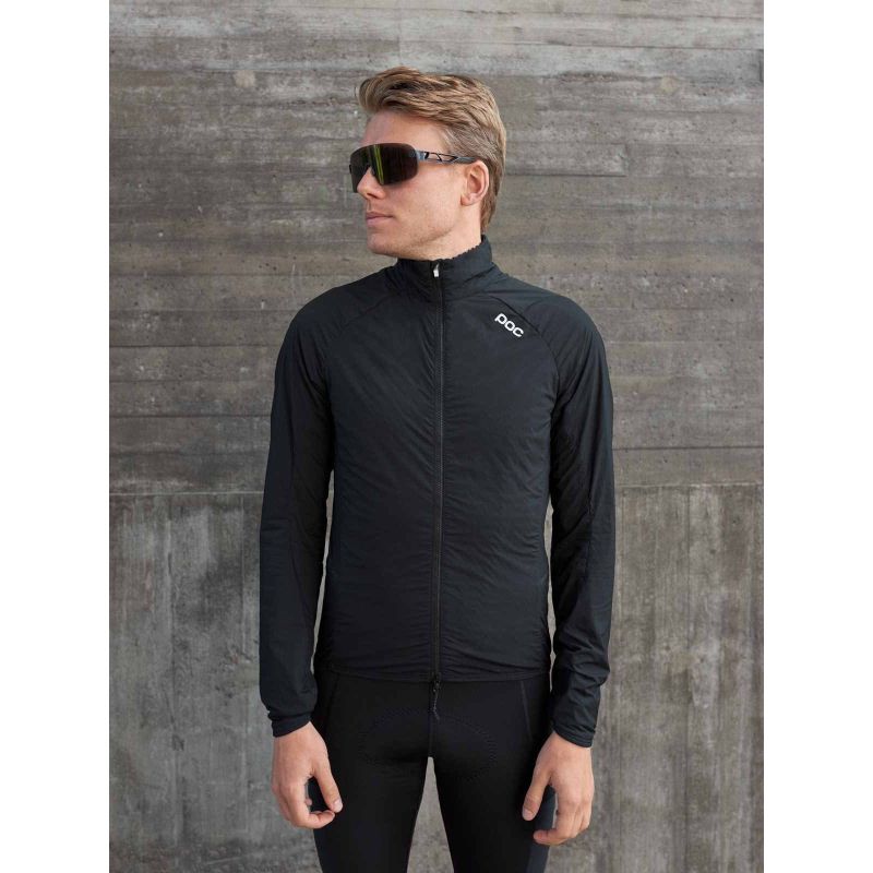 POC Pro Thermal Jacket Black
