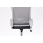 Activejet YK01 office chair gray Fotele/Fotele biurowe Your Sports Performance