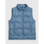 Boy's down vest with synthetic filling 4F 4FJRAW25TVJAM325-32S Clothing Your Sports Performance