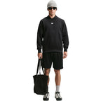 Nike Club Varsity Hoodie Men's Black IO1383 010