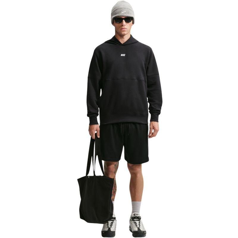Nike Club Varsity Hoodie Men's Black IO1383 010