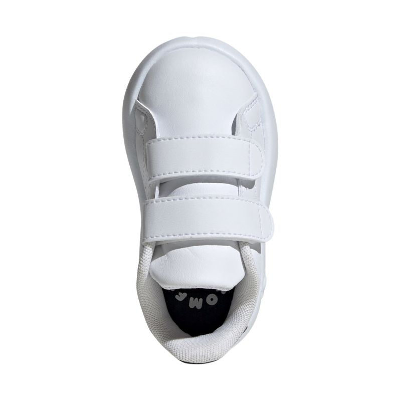 Adidas Advantage children's shoes white ID5284 Footwear Your Sports Performance