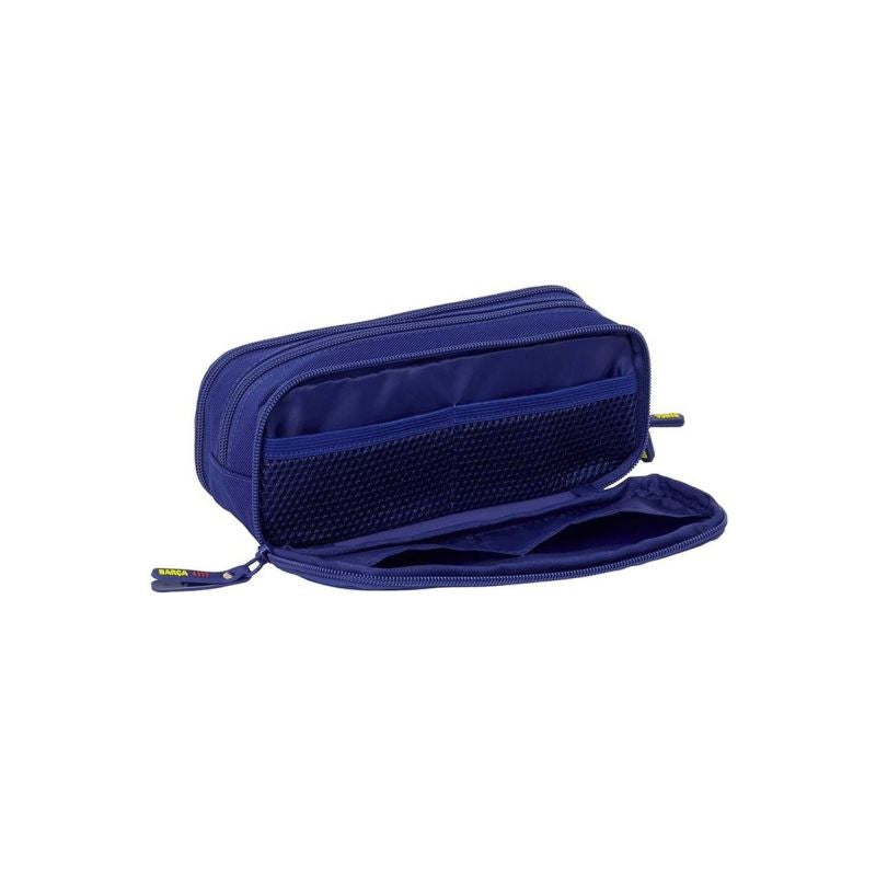 FC Barcelona pencil case triple pencil case 812529929 FC Barcelona