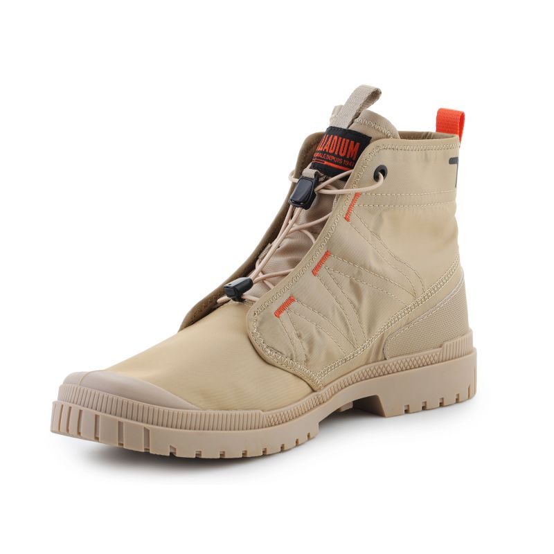 Palladium SP20 Travel HI shoes 74476-295-M Footwear/Lifestyle/Palladium Your Sports Performance
