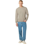 Champion Crewneck Sweatshirt Beige 220785 ES035