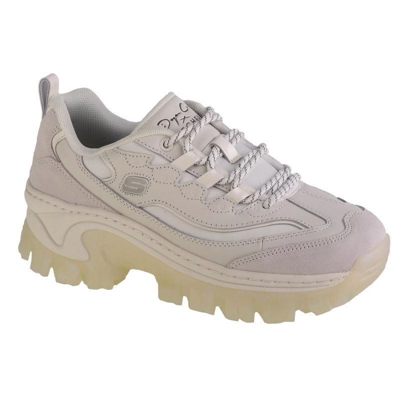 Skechers Hi-Ryze - Doja Cat 'Lite Premium 177940-WHT White 36 In preparation Your Sports Performance