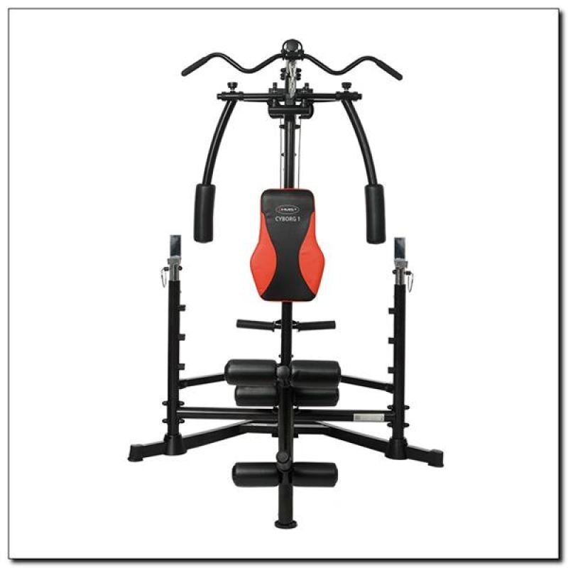 HMS Cyborg Training Atlas 1 Accessories/Training equipment/Sprzęt siłowy/Atlasy Your Sports Performance