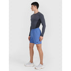 Men's quick-drying training shorts 4F 4FWAW25TFSHM1040-35S