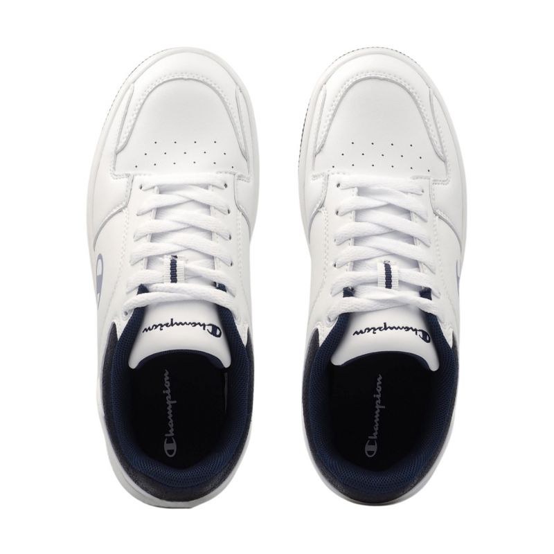 Champion RD18 Foil Low Cut W S11711 WW011 shoes Footwear/Lifestyle/Champion Your Sports Performance