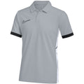 Nike Dri-Fit Academy Polo Kids' T-Shirt Gray FZ9763 012