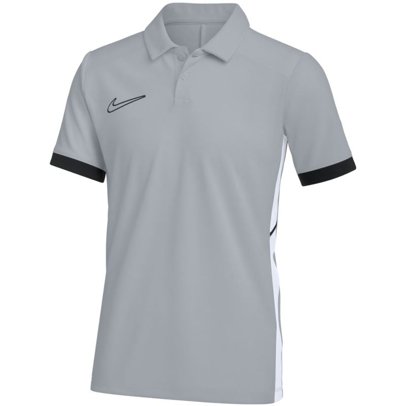 Nike Dri-Fit Academy Polo Kids' T-Shirt Gray FZ9763 012
