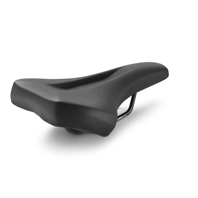 ALPNEA saddle black steel blister Selle Monte Grappa/Siodełko/Alpnea Your Sports Performance