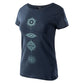 Women's T-shirt LADY ARIA In preparation Your Sports Performance