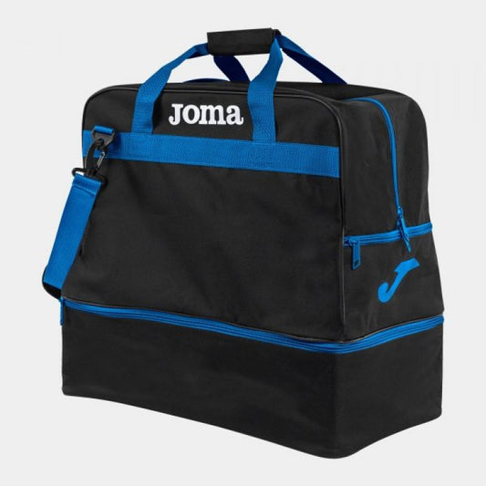 GRANDE TRAINING III SPORT BAG BLACK ROYAL Accessories/Bags/Joma/With a double bottom Your Sports Performance