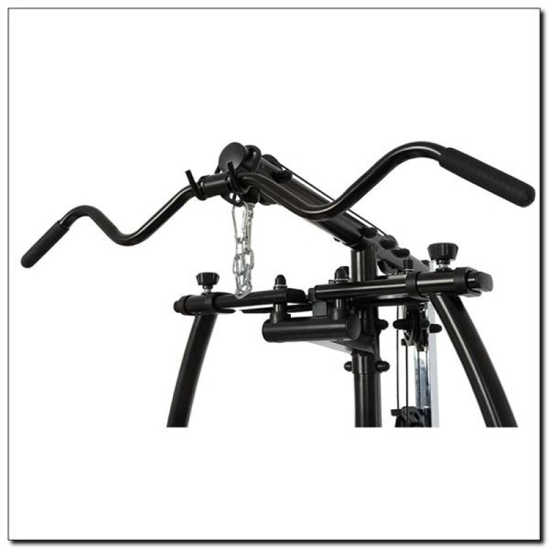 HMS Cyborg Training Atlas 1 Accessories/Training equipment/Sprzęt siłowy/Atlasy Your Sports Performance