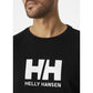Helly Hansen Logo T-Shirt M 33979 990 Clothing/Lifestyle/T-shirts/Helly Hansen Your Sports Performance