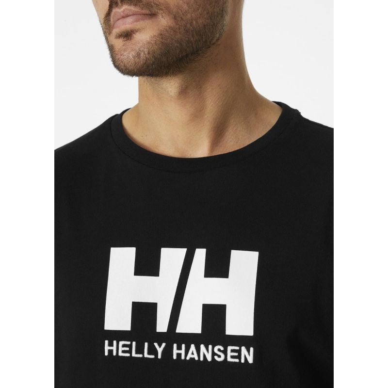 Helly Hansen Logo T-Shirt M 33979 990 Clothing/Lifestyle/T-shirts/Helly Hansen Your Sports Performance
