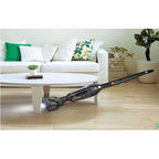 GORENJE SVC144FBK upright vacuum cleaner, black AGD - Produkty/Odkurzacze Your Sports Performance