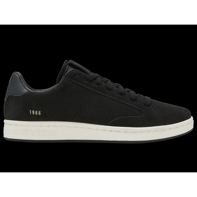 K-Swiss LOZAN KLUB SDE shoes (07262-027-M) K- Swiss