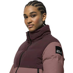 Jack Wolfskin Alex Down Jacket Jkt W 1206921-3068 Clothing/Outdoor/Jack Wolfskin Your Sports Performance