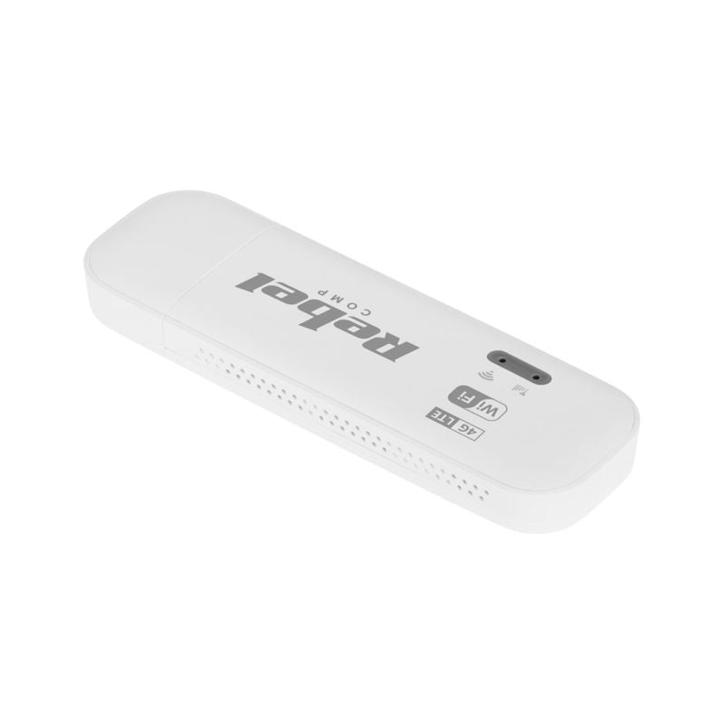 REBEL 4G MODEM WITH WIFI Komunikacja i łączność/Modemy 3G/4G Your Sports Performance