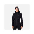 Rossignol W Genetys Hood Jkt Jacket Black Rossignol