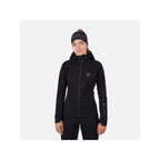 Rossignol W Genetys Hood Jkt Jacket Black Rossignol