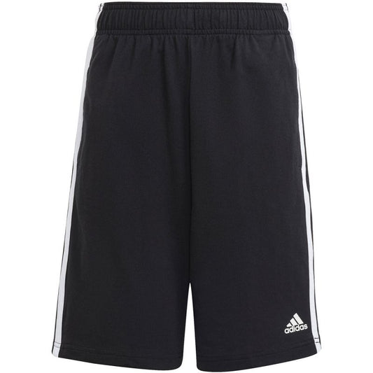 Adidas Essentials 3-Stripes Knit Jr Shorts HY4714 Clothing/Training Adidas