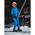 DYNASTAR Racing Suit Junior rubber - Blue Import z PMSport Your Sports Performance