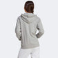 Sweatshirt adidas 3 Stripes Full-Zip R HD W I9917 Clothing/Training Adidas