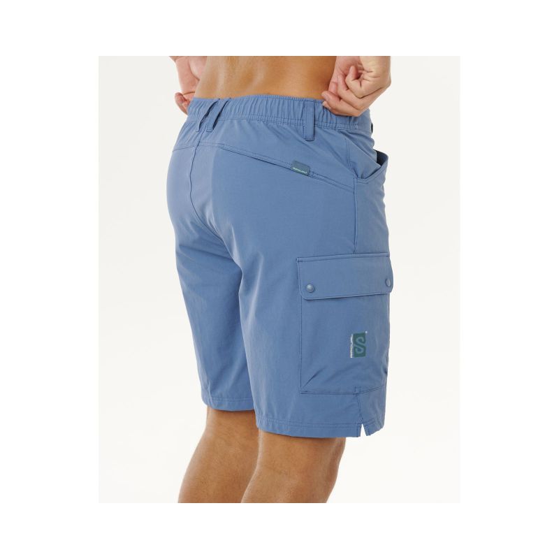RIP CURL Boardwalk Search Volley Men's Shorts Blue