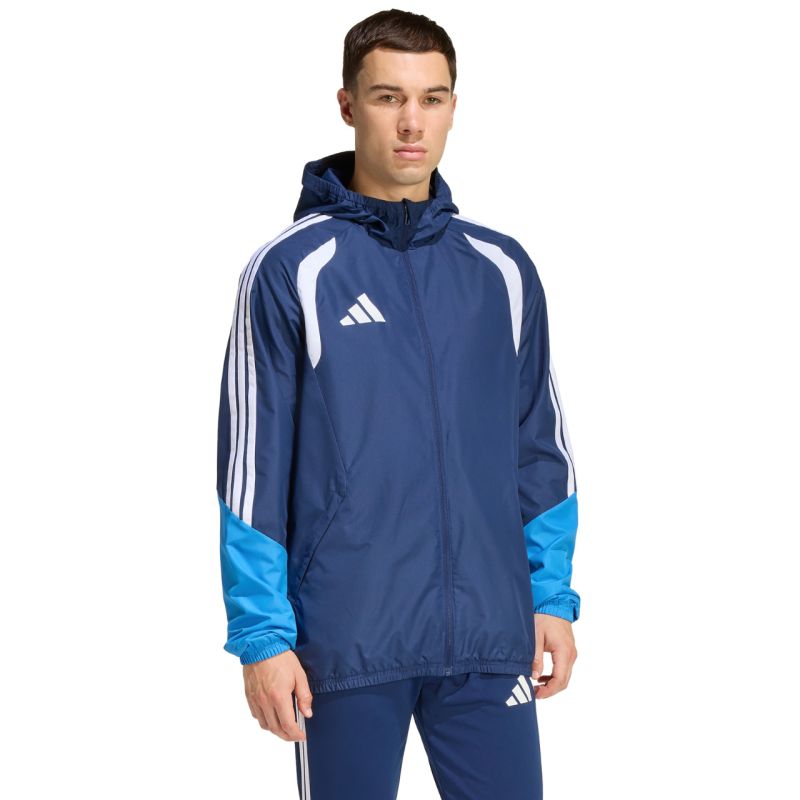 adidas Tiro 26 Competition All Weather Men's Jacket Navy JY8869