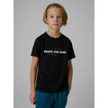 Boy's quick-drying sports T-shirt 4F 4FJRSS26TFTSM2391-20S